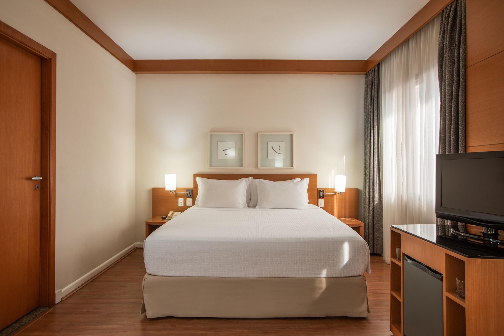 Edificio Tatuape Flat Service 4* São Paulo